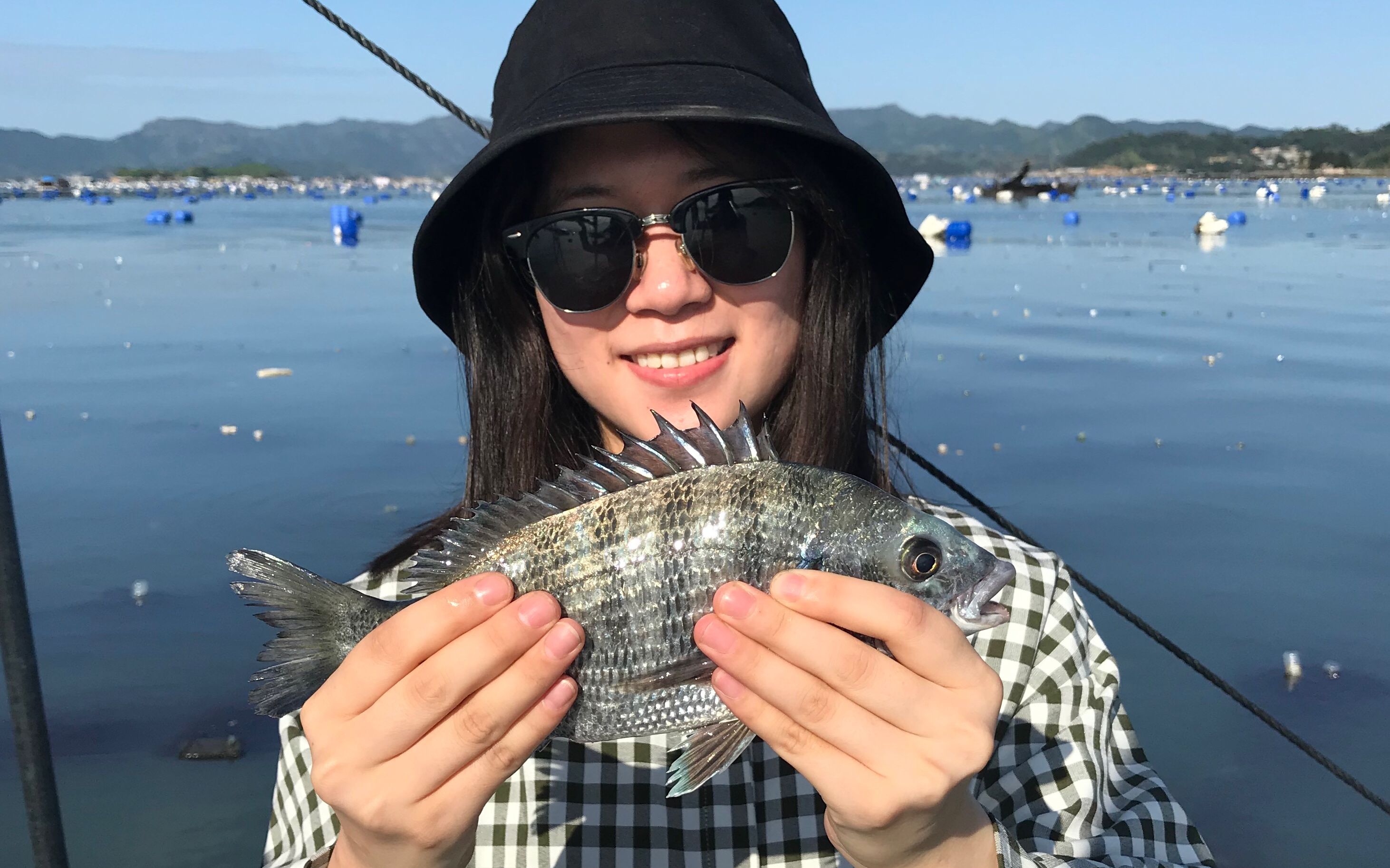 鱼排筏钓海鱼技巧(怎么钓海鲈鱼钓多深)