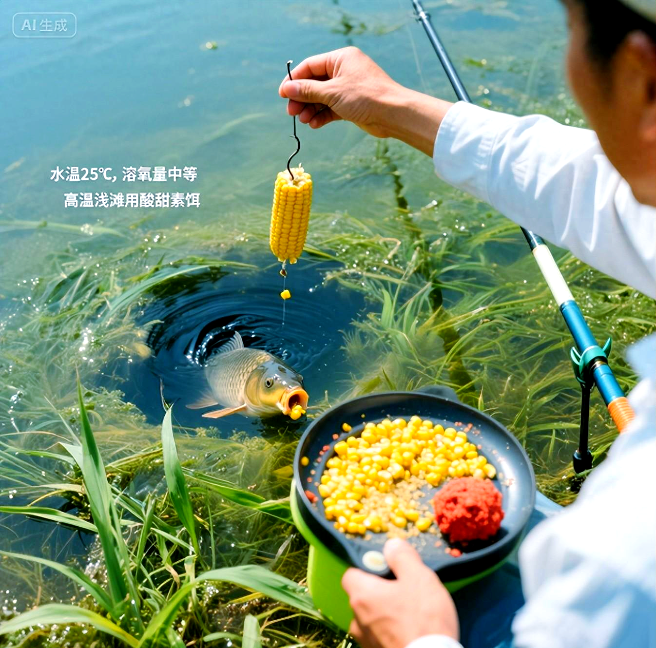 温度10钓鱼饵料(10度左右钓鱼用什么味型) 温度10钓鱼饵料(10度左右钓鱼用什么味型)