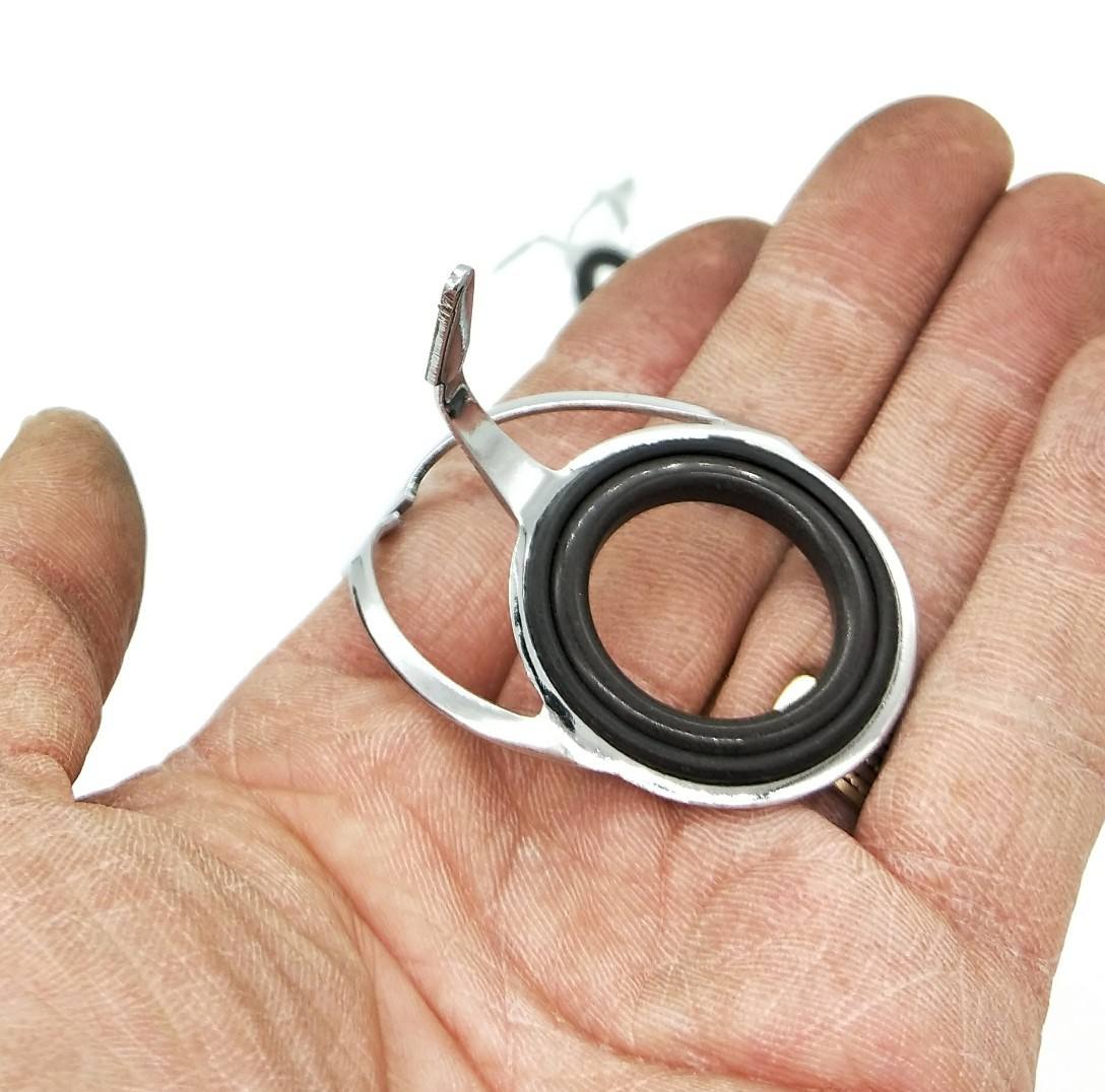 渔具瓷环加工方法(渔具加工设备大全) 渔具瓷环加工方法(渔具加工设备大全)