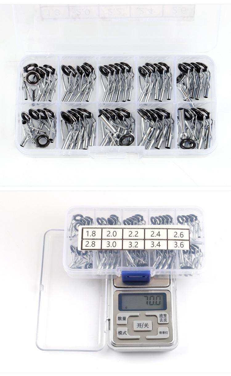 渔具瓷环加工方法(渔具加工设备大全) 渔具瓷环加工方法(渔具加工设备大全)