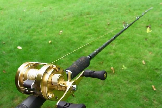 路亚竿实心竿尾(实心路亚竿断了怎么修复)