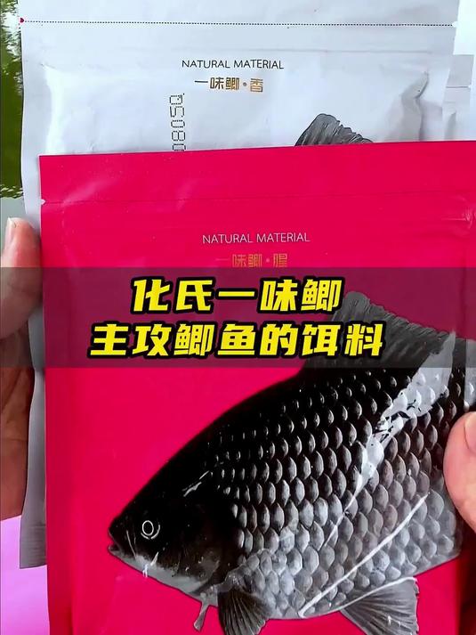化氏鲫鱼饵料配方图片(化氏哪款钓鲫鱼饵料好) 化氏鲫鱼饵料配方图片(化氏哪款钓鲫鱼饵料好)