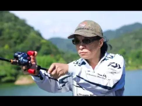 中国路亚人老虎(老虎路亚的渔具哪里买) 中国路亚人老虎(老虎路亚的渔具哪里买)