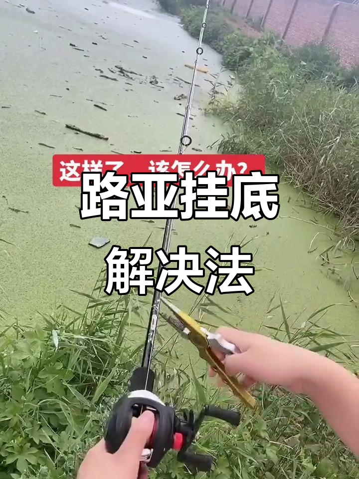 路亚容易挂底(路亚老是挂底怎么办?) 路亚容易挂底(路亚老是挂底怎么办?)
