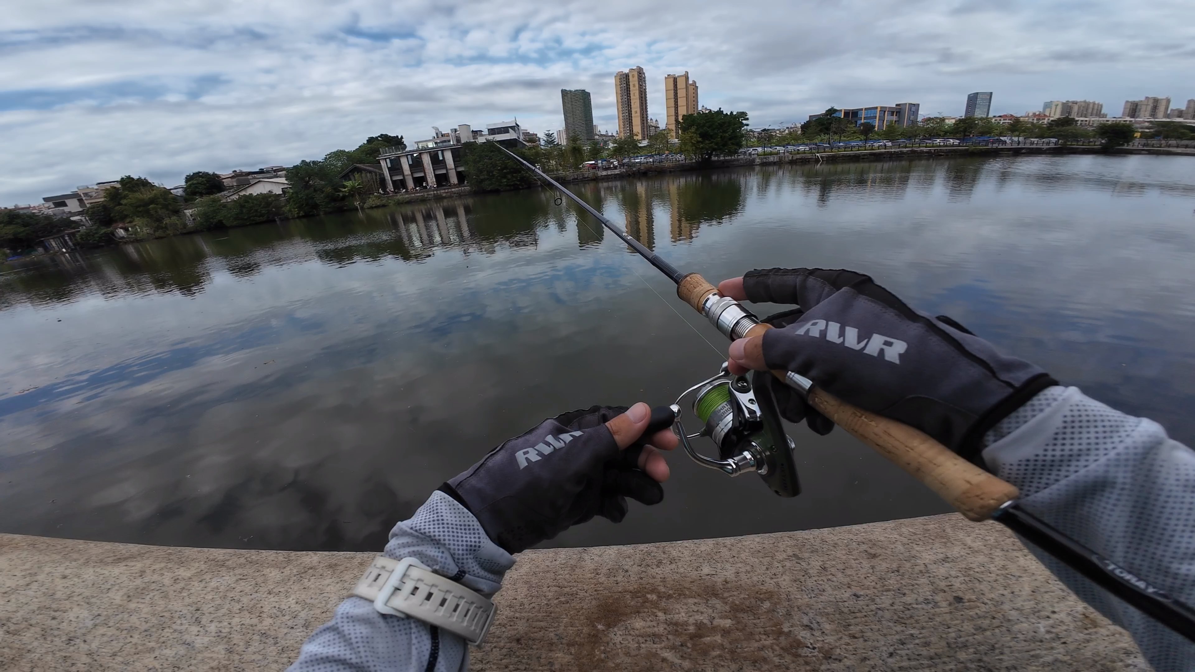 自然河流钓路亚(河流钓路亚用什么饵) 自然河流钓路亚(河流钓路亚用什么饵)