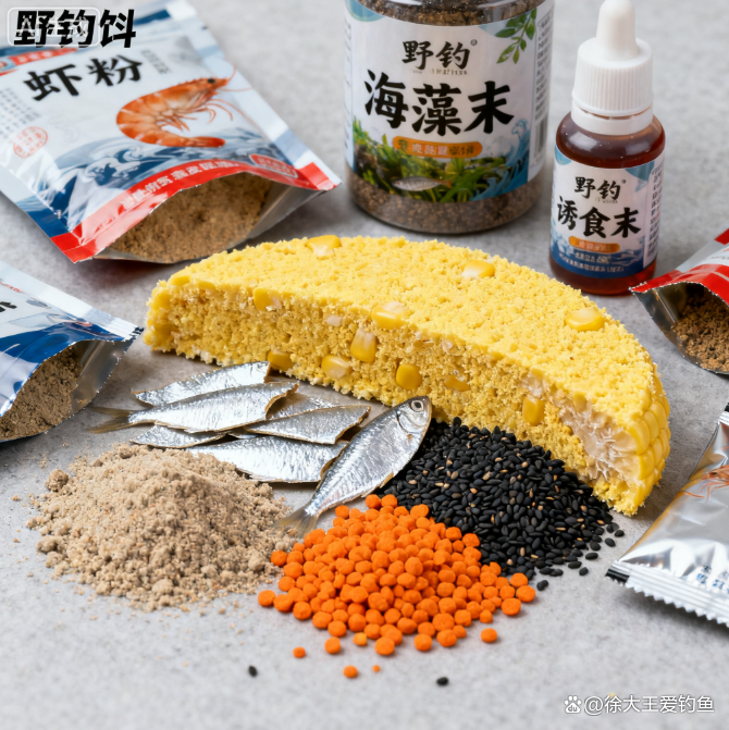 本味饵料大全(本味的饵料) 本味饵料大全(本味的饵料)