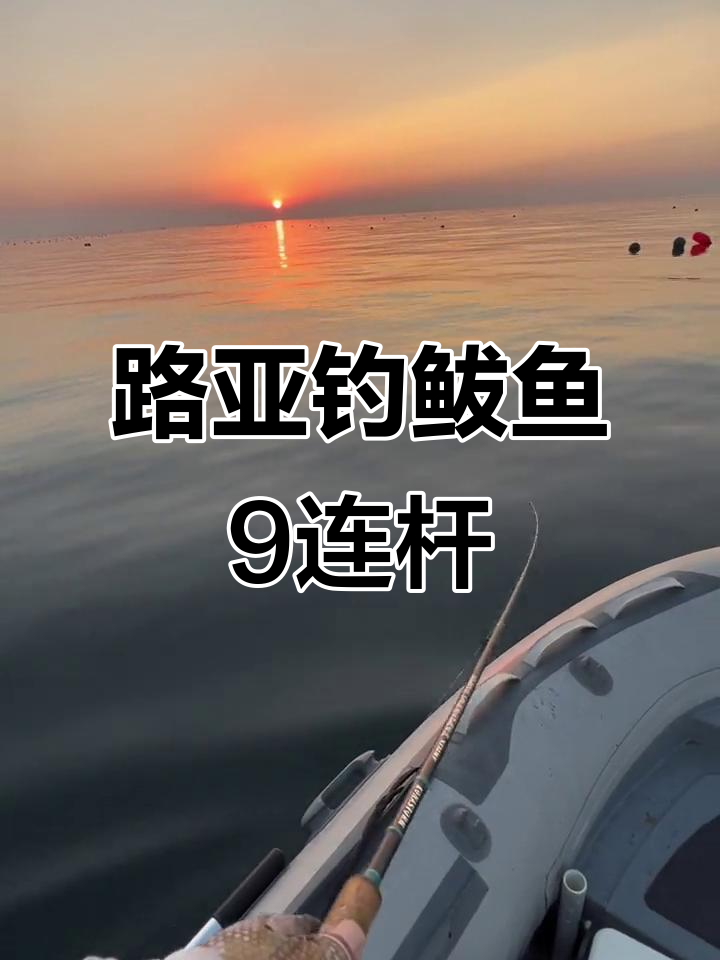 路亚钓燕鲅鱼技巧(路亚怎么钓鲅鱼)