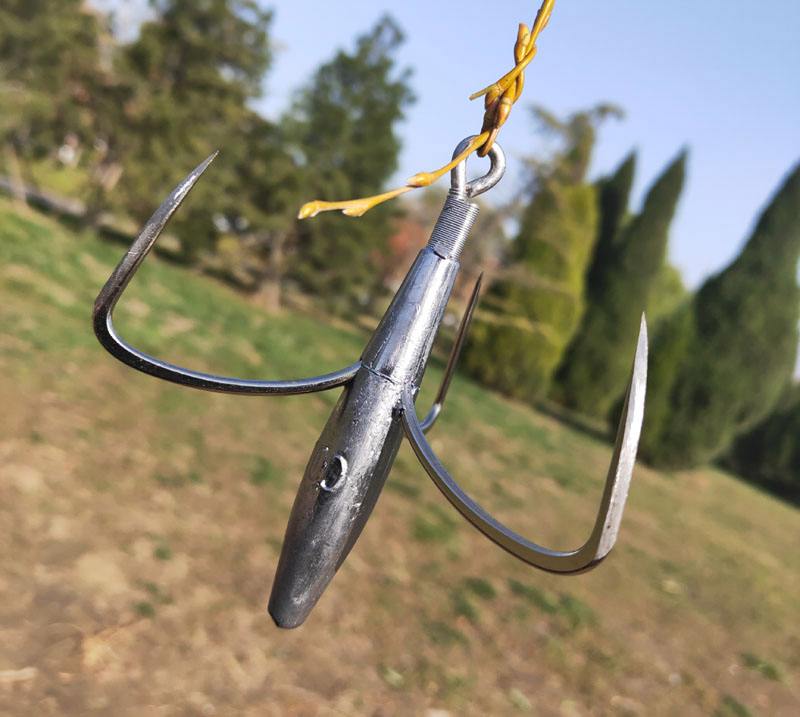 渔具钩子厂家(鱼钩生产厂家联系电话) 渔具钩子厂家(鱼钩生产厂家联系电话)