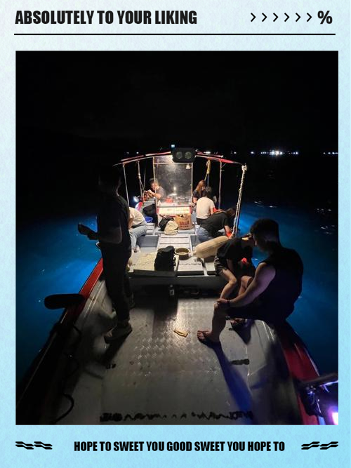 巽寮湾海钓场(巽寮湾哪里有鱼钓)