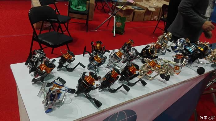 今天无锡有渔具展吗(2020年无锡渔具展时间)