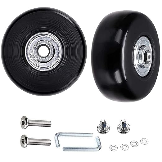 渔具拉杆箱轮子(拉杆箱轮子坏了怎么维修) 渔具拉杆箱轮子(拉杆箱轮子坏了怎么维修)