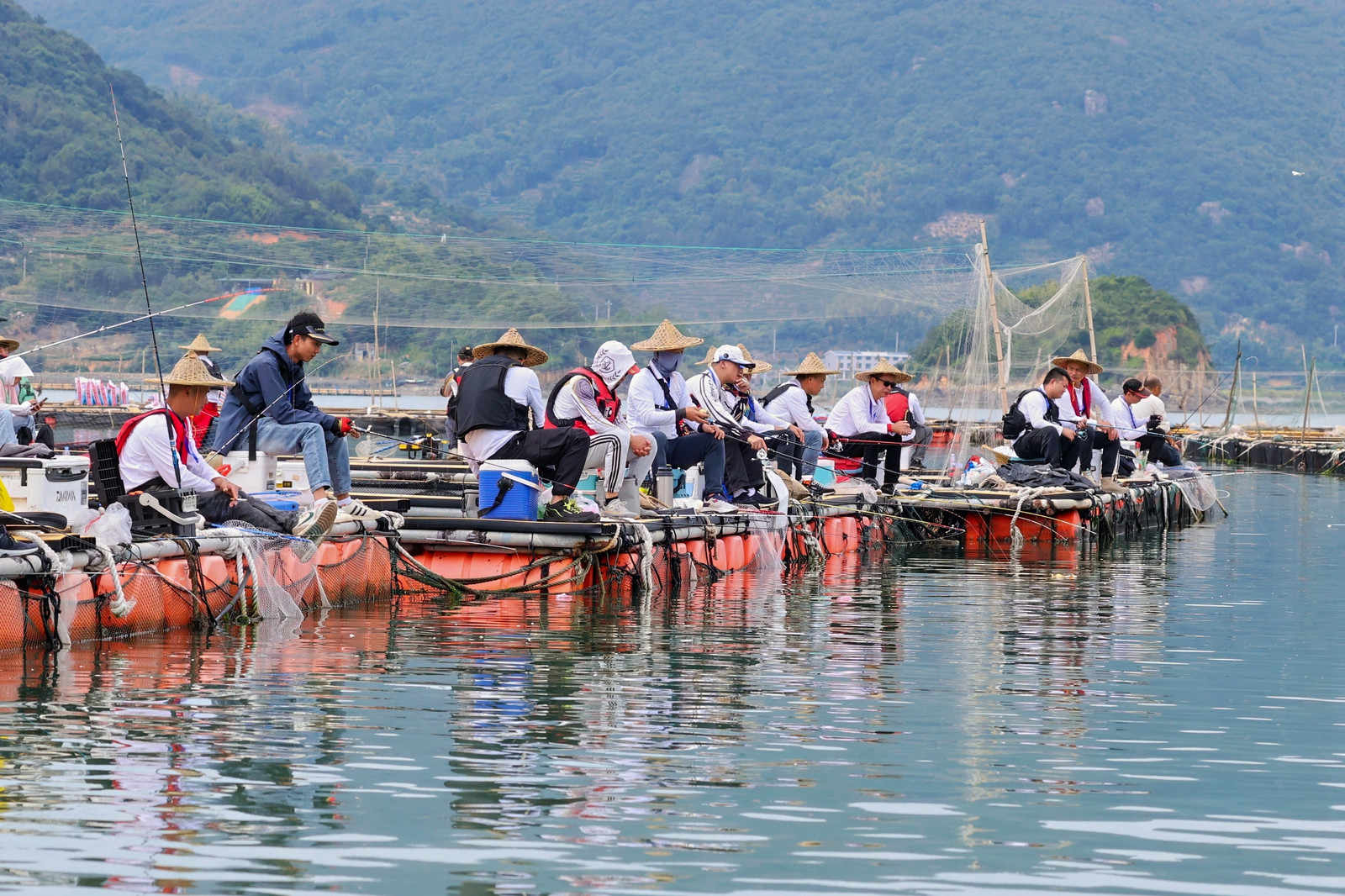 浙江海钓达人(浙江海钓加旅游的路线吗) 浙江海钓达人(浙江海钓加旅游的路线吗)