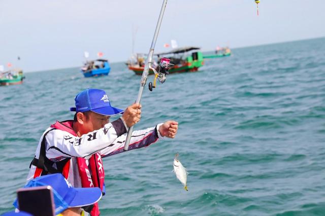 知名国际海钓比赛(世界海钓冠军)