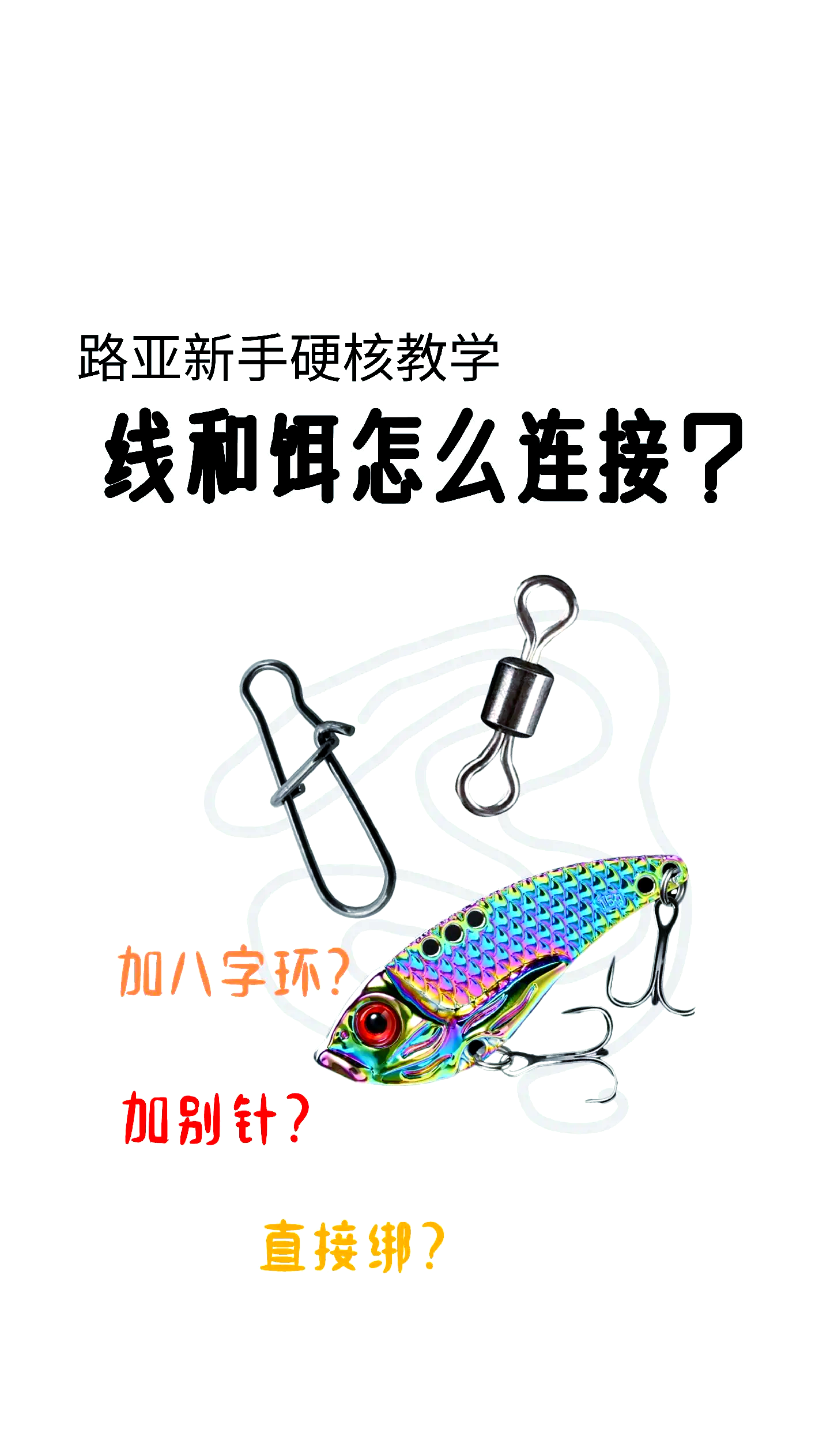 路亚怎么安装(路亚怎么安装浮漂当手竿用) 路亚怎么安装(路亚怎么安装浮漂当手竿用)