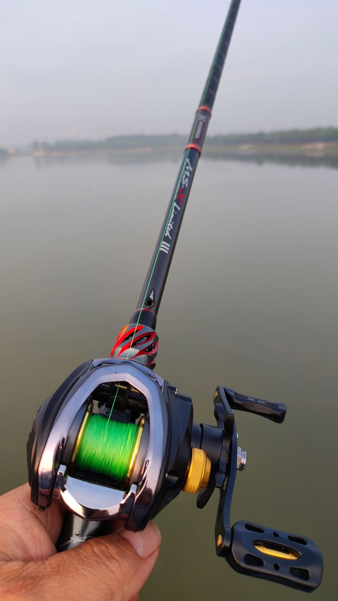 路亚路黑鱼用什么线(路亚钓黑鱼用什么线多少号的)