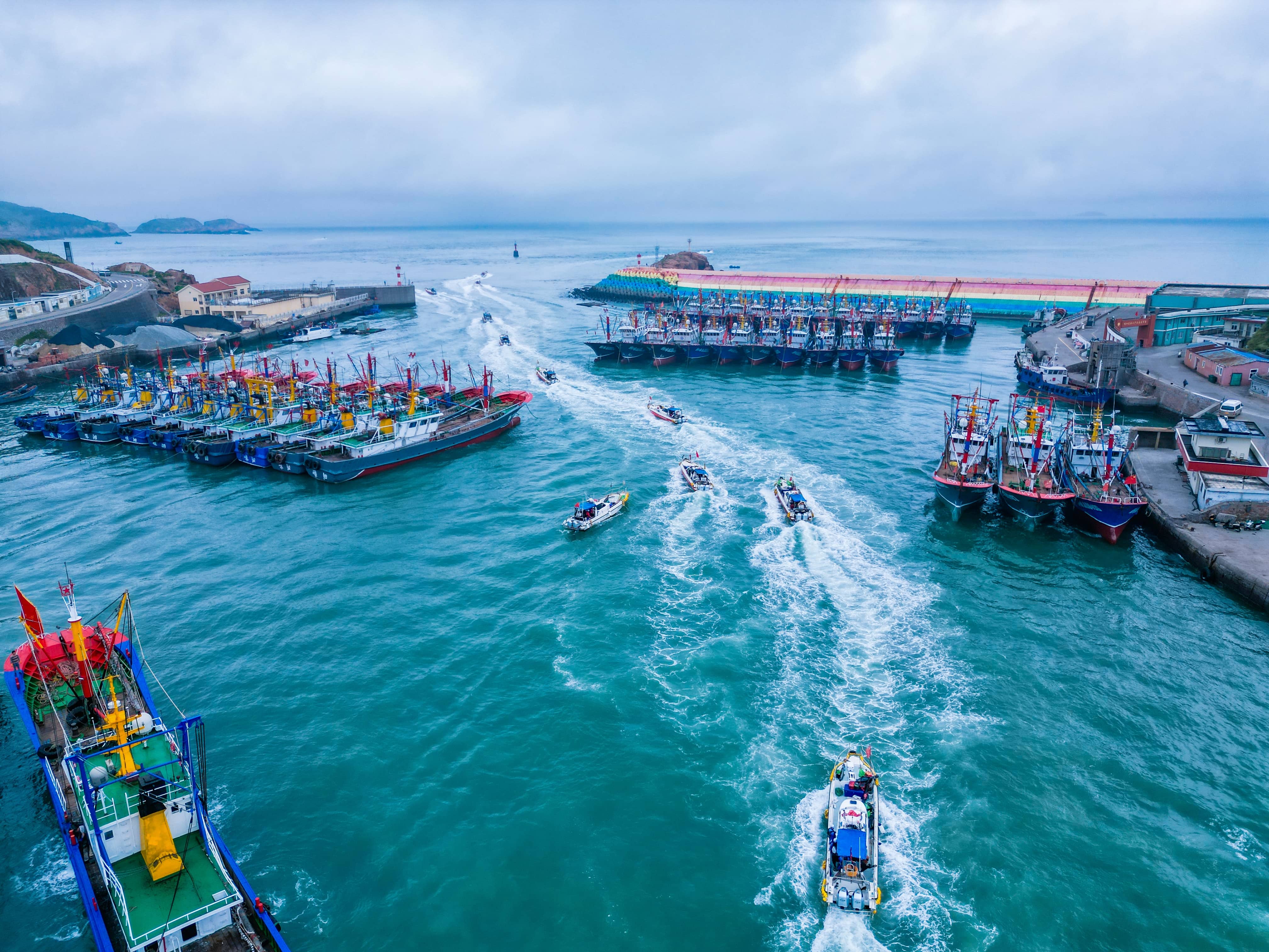 浙江怎么去海钓(浙江可以海钓的渔家乐) 浙江怎么去海钓(浙江可以海钓的渔家乐)