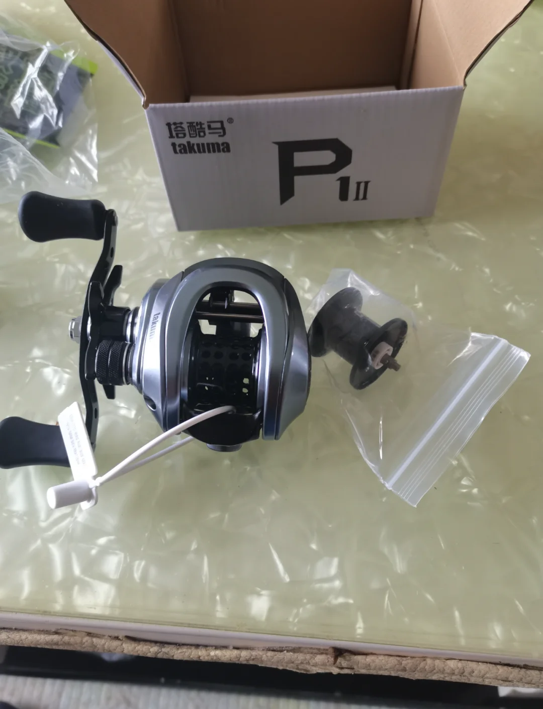 塔亿酷渔具(塔库玛渔具有限公司) 塔亿酷渔具(塔库玛渔具有限公司)