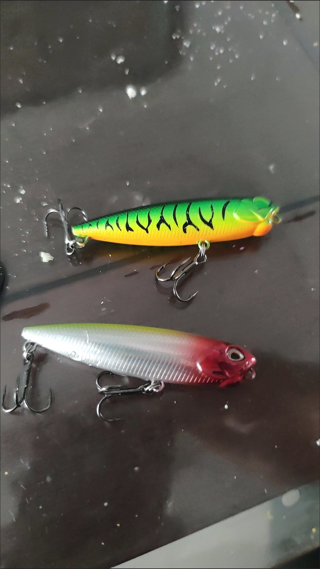 带鱼路亚饵(路亚带漂钓法线组视频) 带鱼路亚饵(路亚带漂钓法线组视频)