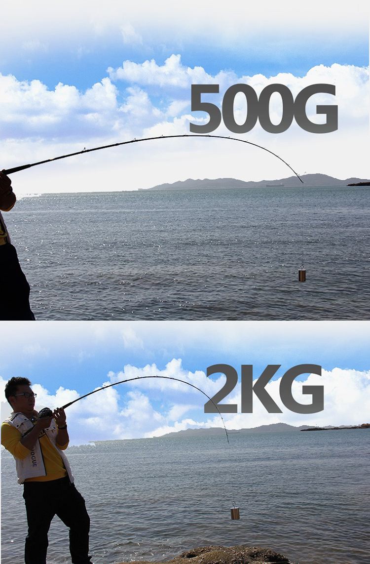 钓鱼鱼竿海钓杆(海钓杆区别) 钓鱼鱼竿海钓杆(海钓杆区别)