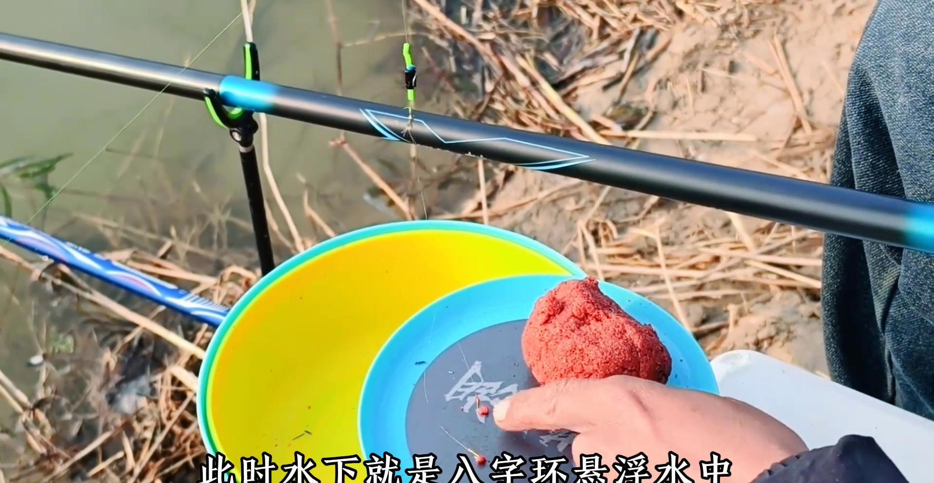 饵料在水底最佳状态图(饵料在水底什么状态最好) 饵料在水底最佳状态图(饵料在水底什么状态最好)