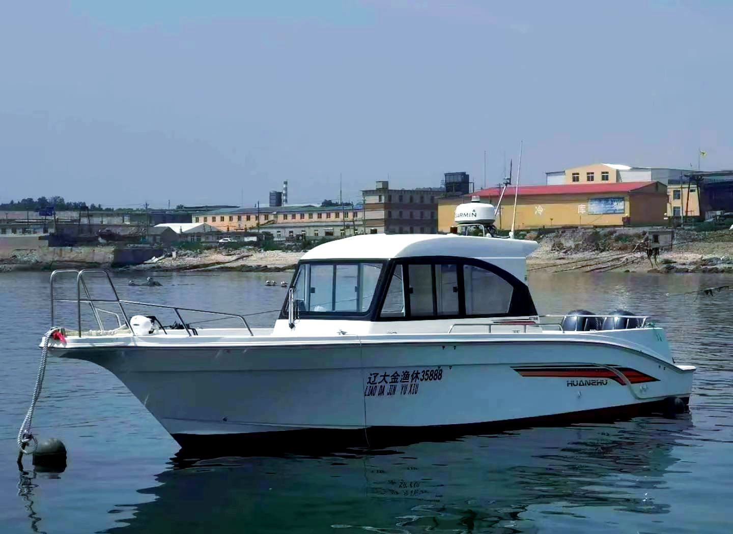 大连二手海钓渔具(大连二手钓鱼船交易市场) 大连二手海钓渔具(大连二手钓鱼船交易市场)