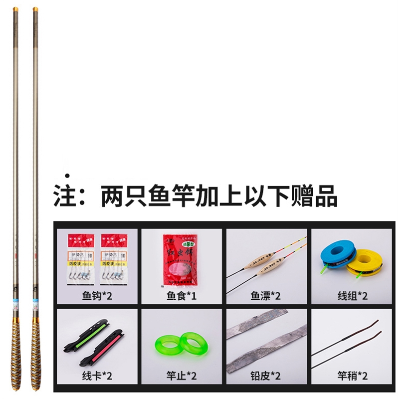 钓鱼渔具解析(钓渔具的名称和用法) 钓鱼渔具解析(钓渔具的名称和用法)