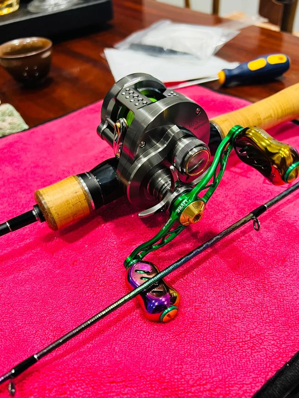 泰国路亚装备(泰国产steez路亚竿) 泰国路亚装备(泰国产steez路亚竿)