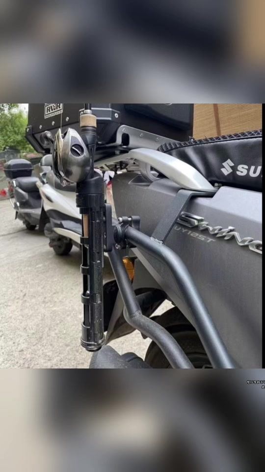 日本渔具改装车(改装较好的钓鱼车) 日本渔具改装车(改装较好的钓鱼车)