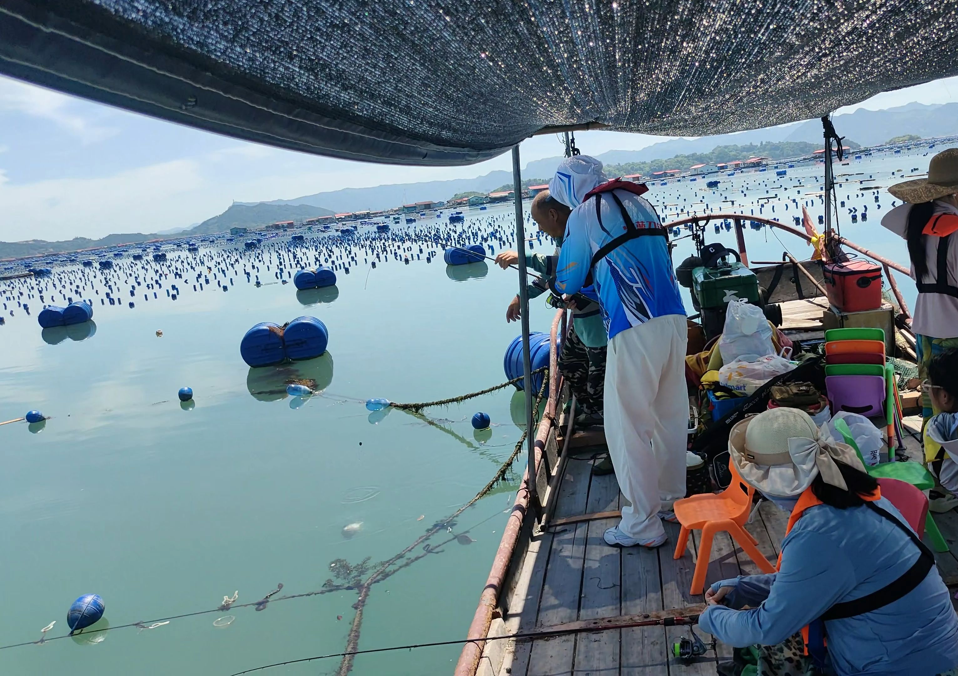 东麂列岛海钓(獐岛自驾游游玩攻略) 东麂列岛海钓(獐岛自驾游游玩攻略)