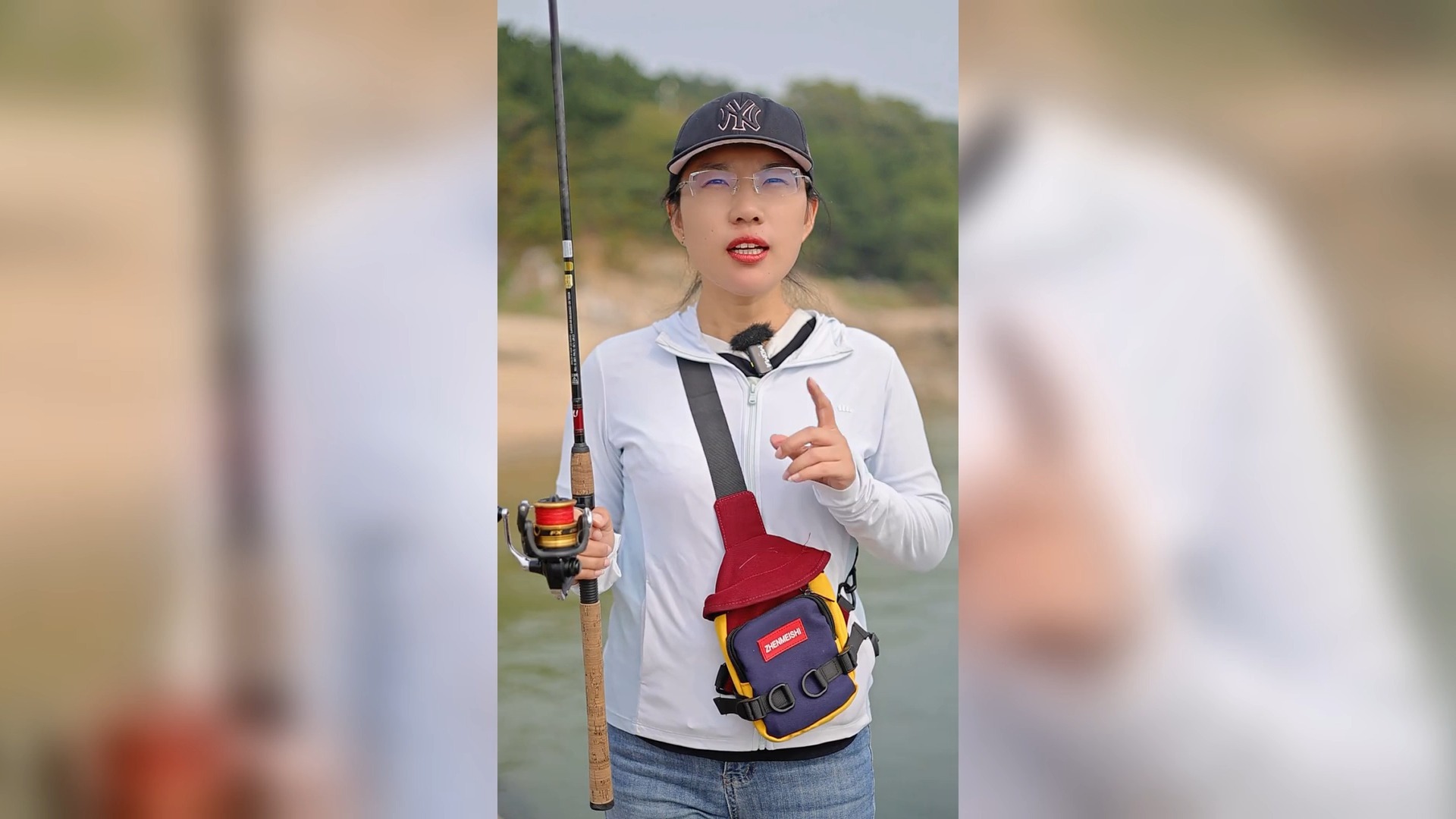 海钓怎么握竿(海钓怎么握竿视频) 海钓怎么握竿(海钓怎么握竿视频)