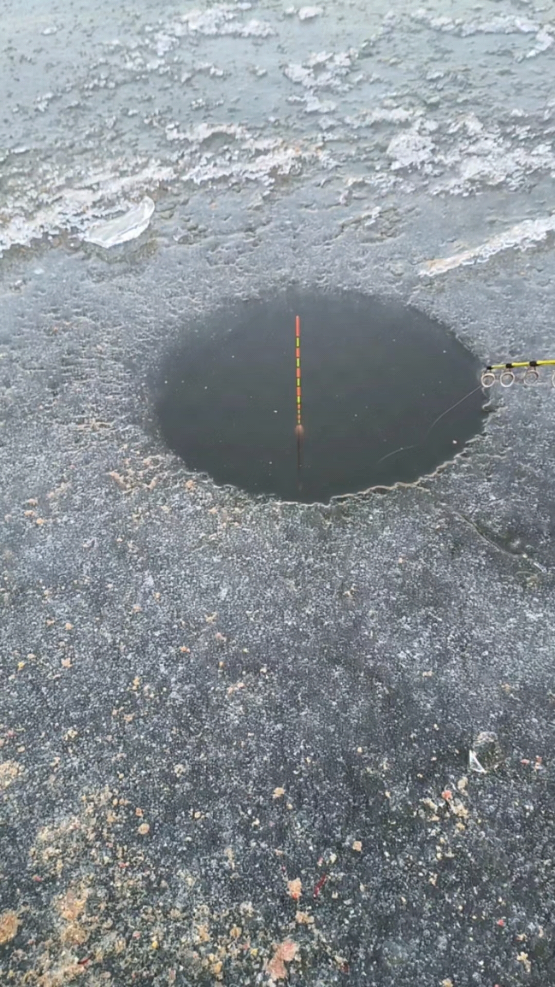 冬季砸冰钓鱼技巧(冬季砸冰钓鱼技巧和方法) 冬季砸冰钓鱼技巧(冬季砸冰钓鱼技巧和方法)