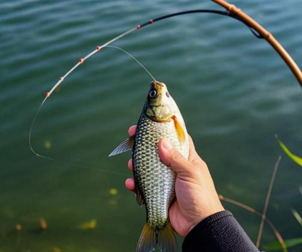 寒露后钓鱼技巧(寒露钓鱼技巧大全)