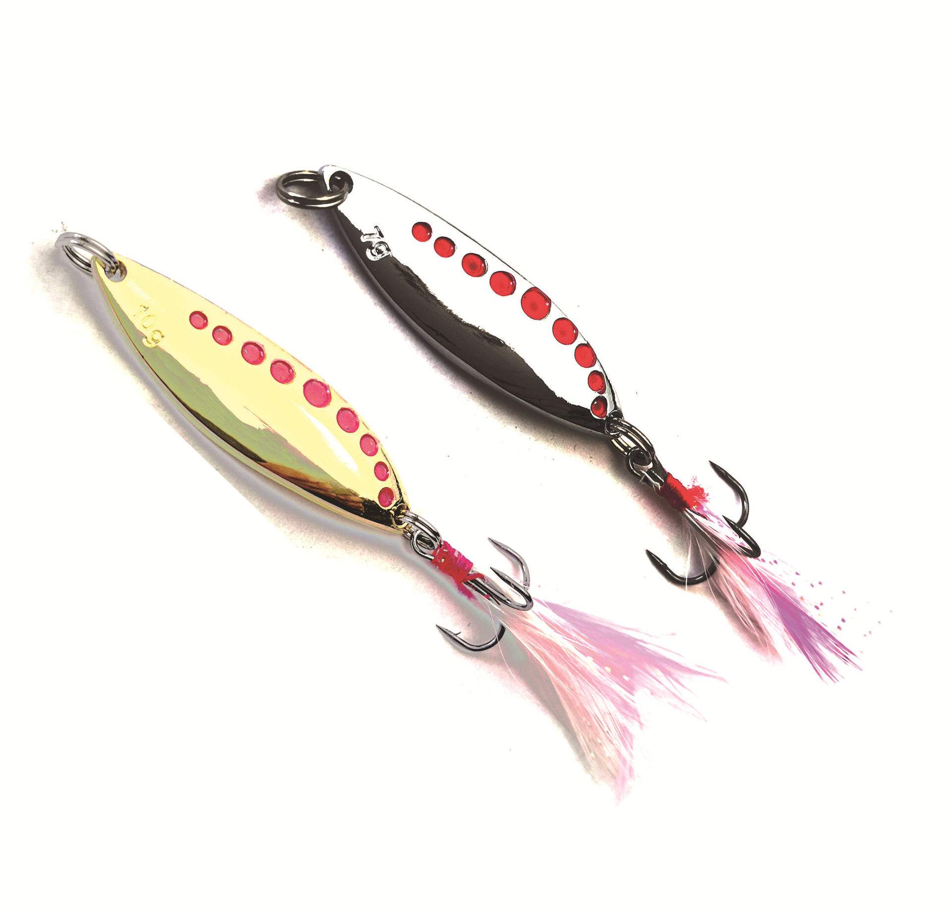 路亚亮片(路亚亮片线组连接图解)