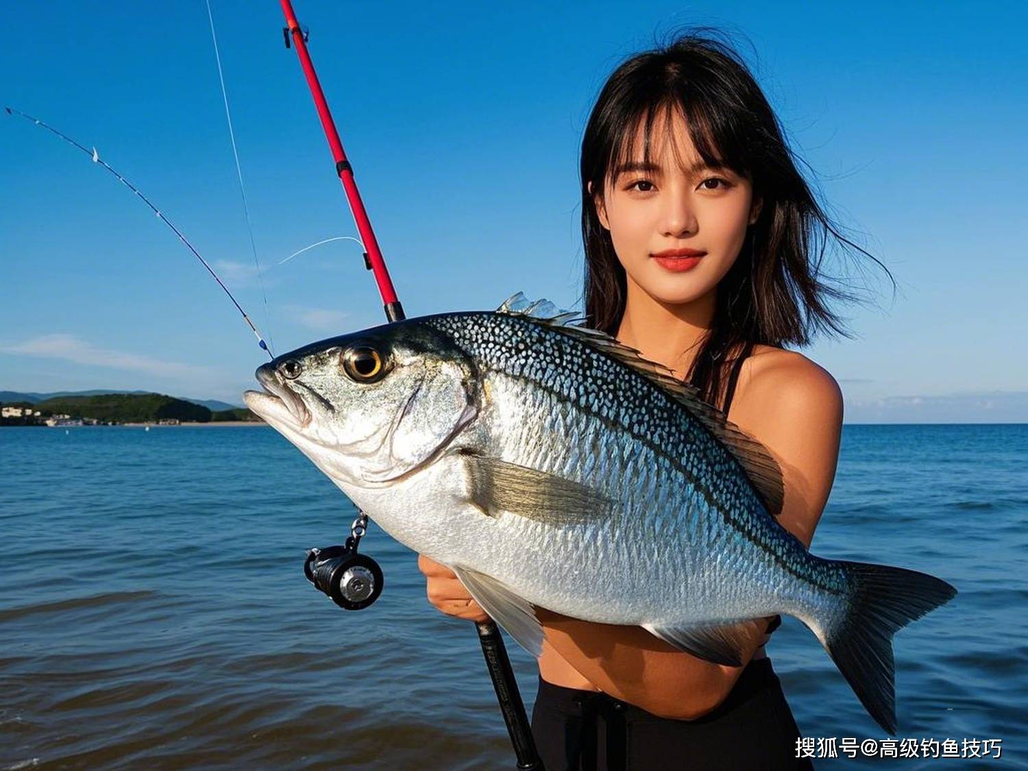 海钓大师讲解(海钓高手) 海钓大师讲解(海钓高手)