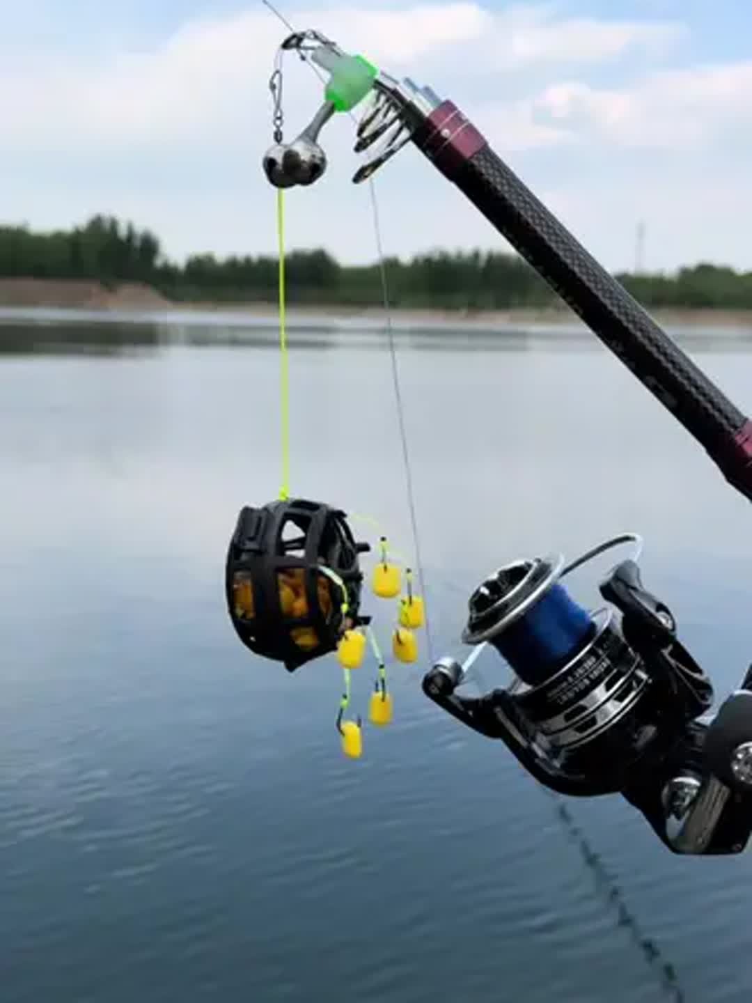 鲤鱼怎么钓技巧视频教程(鲤鱼怎么钓技巧视频教程全集) 鲤鱼怎么钓技巧视频教程(鲤鱼怎么钓技巧视频教程全集)