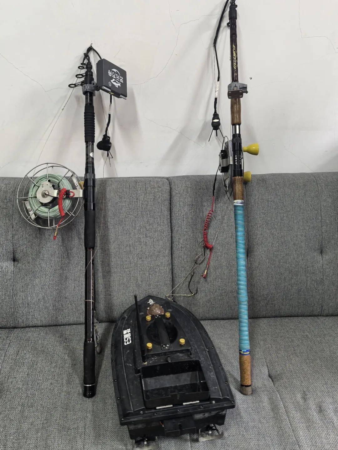 锚浮鱼的技巧(锚钩锚浮鱼经典技巧) 锚浮鱼的技巧(锚钩锚浮鱼经典技巧)