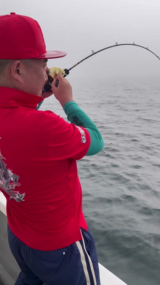 大头鱼海钓(大头鱼钓浮还是钓底)