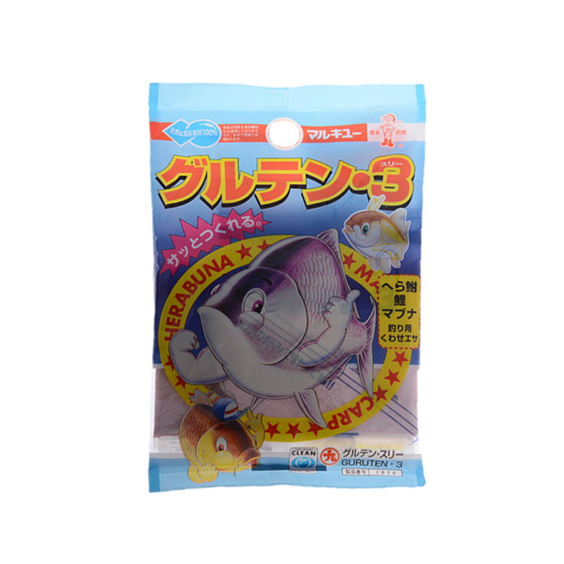 丸三饵料配方(丸饵的制作方法) 丸三饵料配方(丸饵的制作方法)