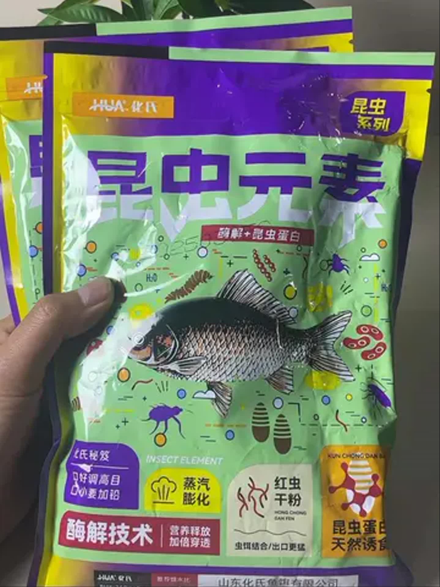 三鱼鲮饵料是什么味(三鱼是什么药) 三鱼鲮饵料是什么味(三鱼是什么药)