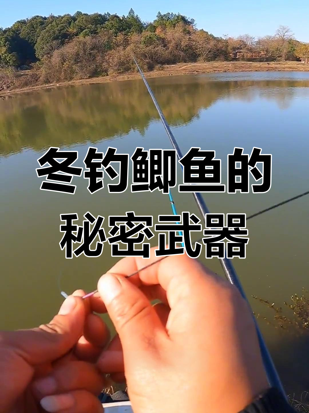 冬天红虫筏钓鲫鱼技巧(冬季怎么用红虫钓鲫鱼) 冬天红虫筏钓鲫鱼技巧(冬季怎么用红虫钓鲫鱼)