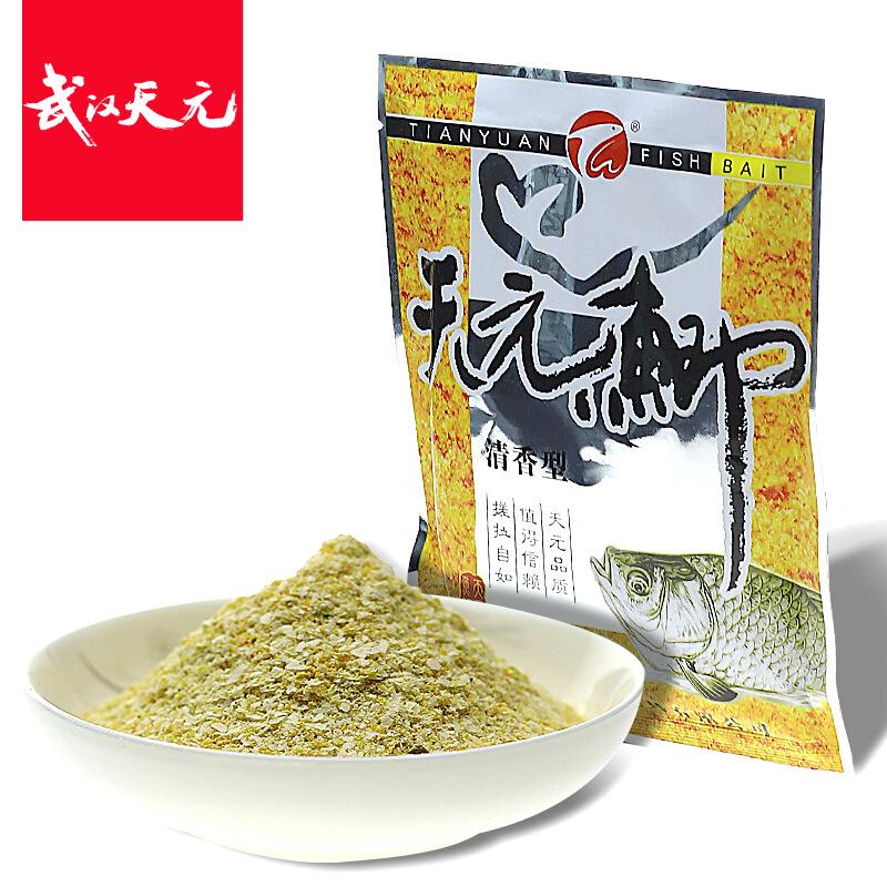 武汉天元饵料野钓(武汉天元饵料野钓鲫鱼配方) 武汉天元饵料野钓(武汉天元饵料野钓鲫鱼配方)
