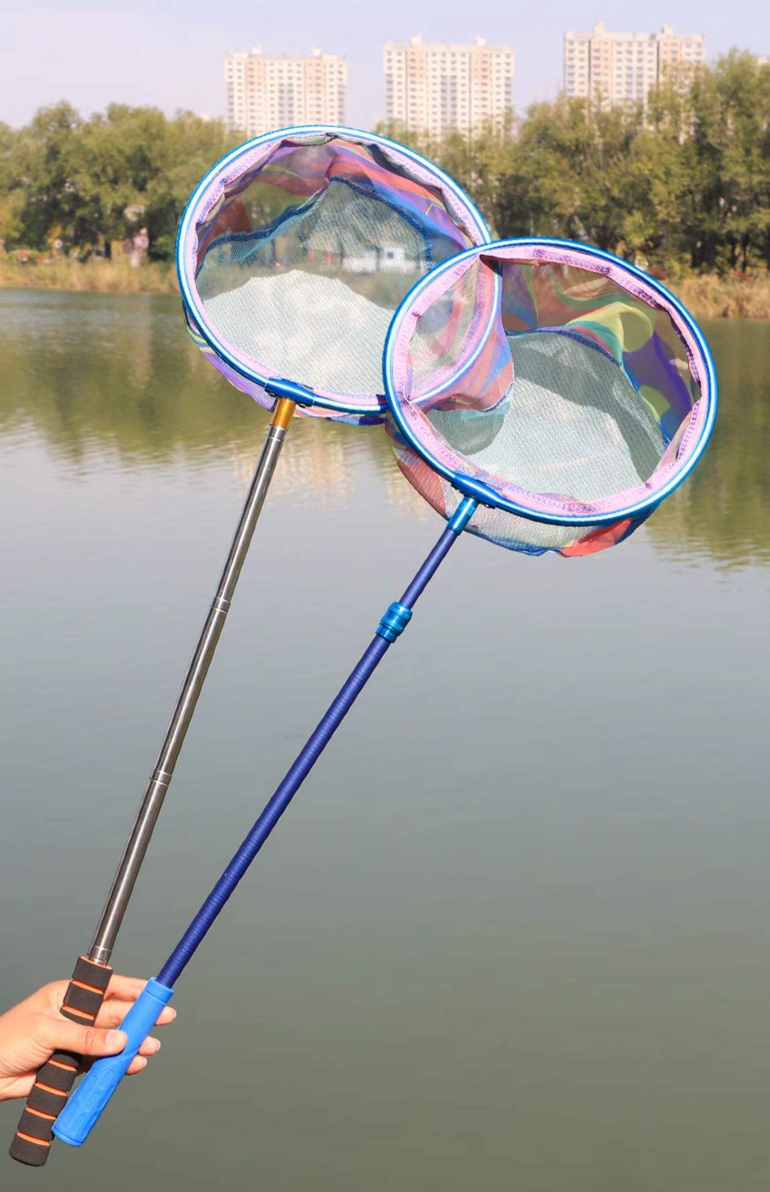 抄网抓黑鱼技巧(抄网抓黑鱼技巧和方法) 抄网抓黑鱼技巧(抄网抓黑鱼技巧和方法)