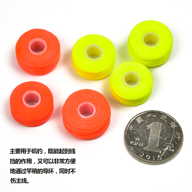 海钓棉线结作用(海钓棉线结的绑法视频)