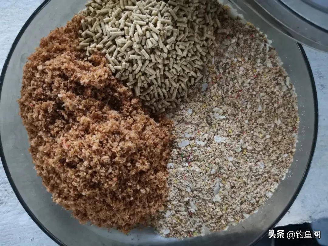 麦麸搭配别的饵料钓鱼(麦麸搭配别的饵料钓鱼怎么样) 麦麸搭配别的饵料钓鱼(麦麸搭配别的饵料钓鱼怎么样)