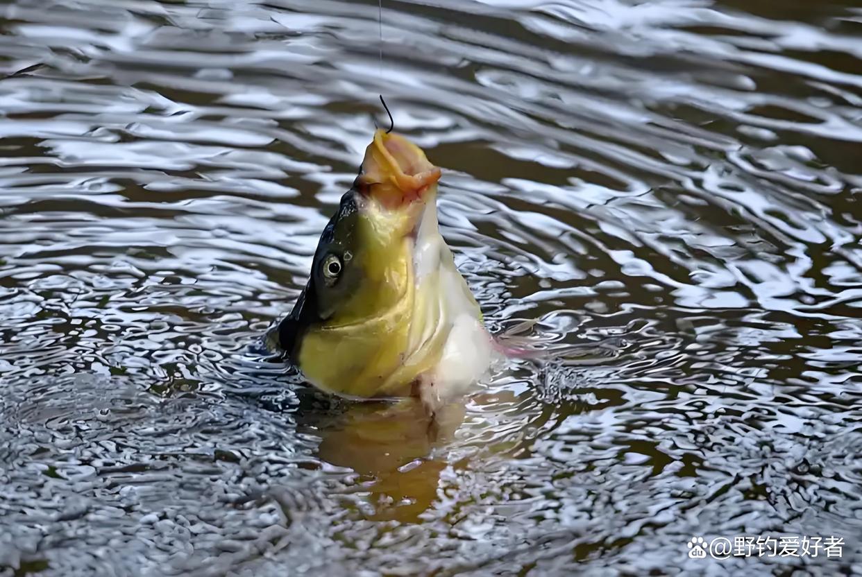 晚春野钓鲤鱼技巧(晚春野钓鲤鱼技巧图解) 晚春野钓鲤鱼技巧(晚春野钓鲤鱼技巧图解)