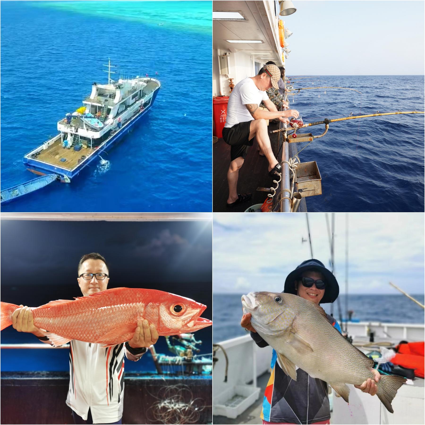 苏梅岛海钓晕船(海钓会晕船吗) 苏梅岛海钓晕船(海钓会晕船吗)