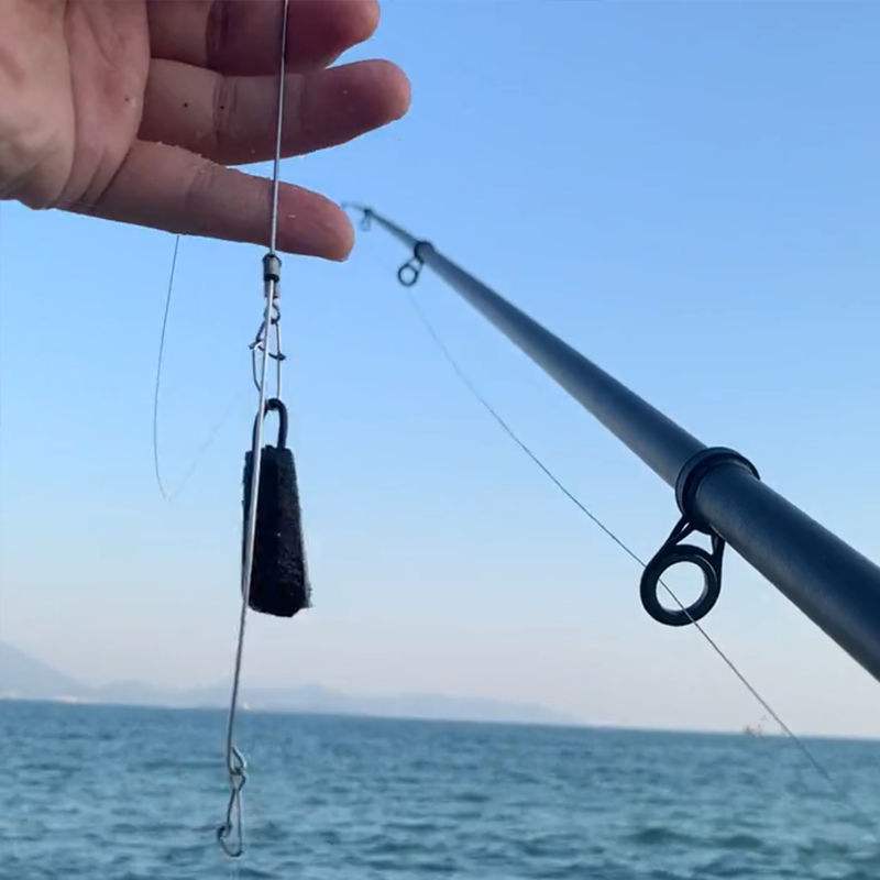 海钓天平用什么做(海竿天平钓组) 海钓天平用什么做(海竿天平钓组)