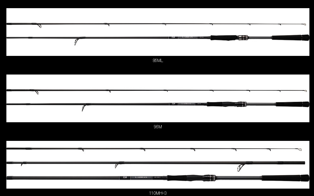 ags路亚竿(钓友公认十款路亚竿)