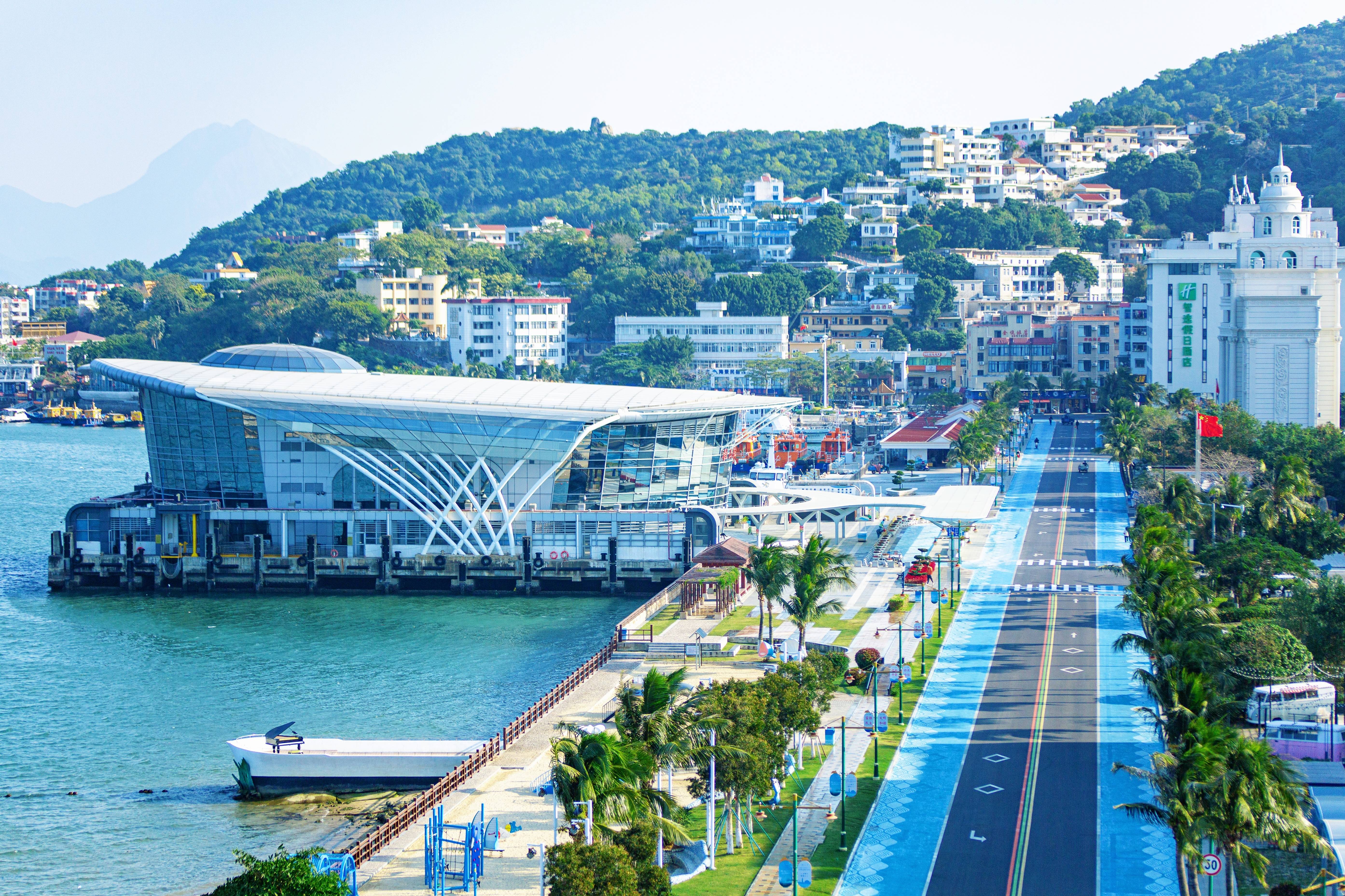 珠海海边海钓点(珠海海边哪里适合海钓)