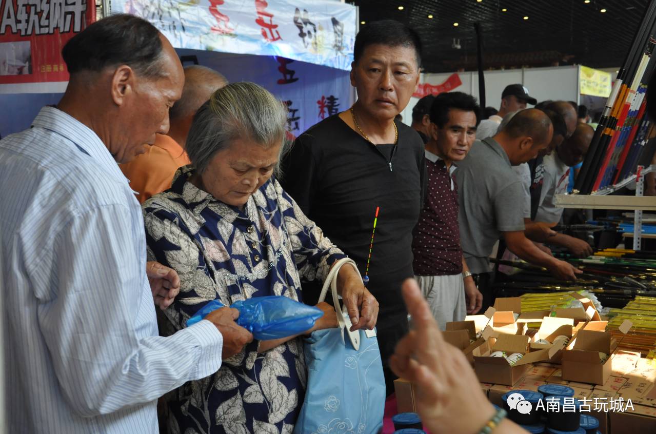 2018南昌渔具展时间(南昌卖渔具的地方) 2018南昌渔具展时间(南昌卖渔具的地方)